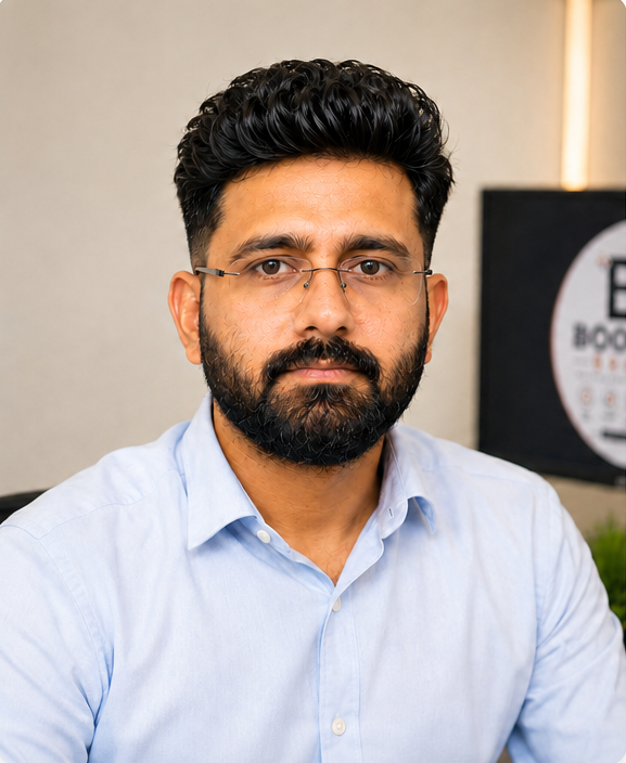 Sujeet Tripathi